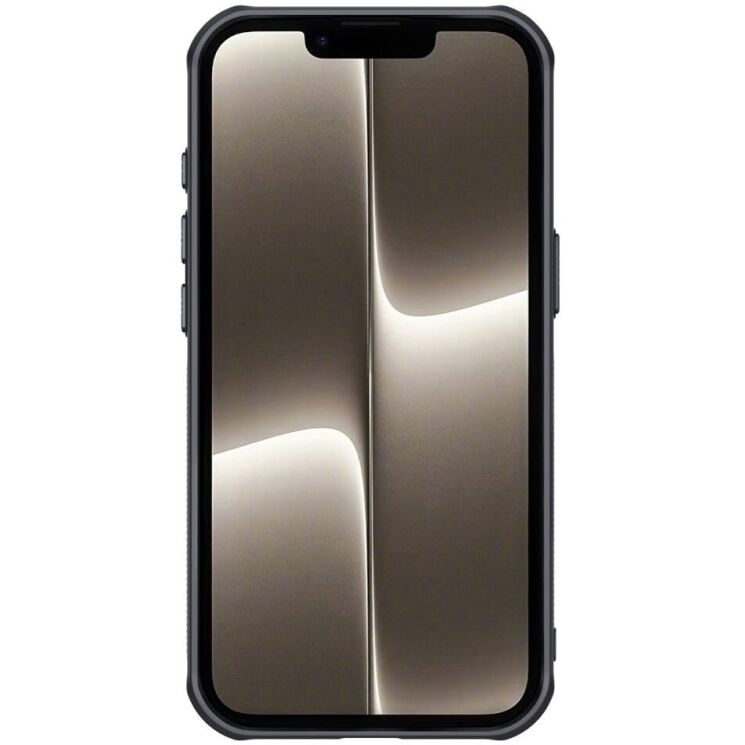 Захисний чохол NILLKIN Iceblade Prop (Precise Cut-out) для Apple iPhone 16e - Black: фото 5 з 17