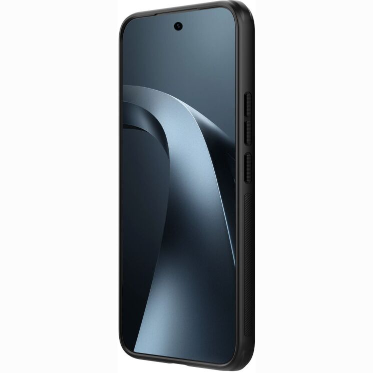 Захисний чохол NILLKIN Super Frosted Shield Pro Magnetic для Xiaomi 17T Pro - Transparent Black: фото 4 з 13