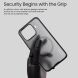 Захисний чохол NILLKIN Super Frosted Shield Pro Magnetic для Xiaomi 17T Pro - Transparent Black (422324TB). Фото 9 з 13