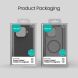 Захисний чохол NILLKIN Super Frosted Shield Pro Magnetic для Xiaomi 17T Pro - Transparent Black (422324TB). Фото 13 з 13