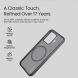 Захисний чохол NILLKIN Super Frosted Shield Pro Magnetic для Xiaomi 17T Pro - Transparent Black (422324TB). Фото 8 з 13