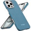 Защитный чехол Pitaka Ultra-Slim Case для Apple iPhone 16 Pro KI1601POCE - Ocean Blue (366230L)
