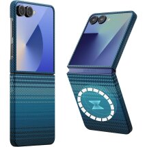 Защитный чехол Pitaka Ultra-Slim Case (FF) для Samsung Galaxy Flip 7 (FMFLIP7) - Moonrise: фото 1 из 13