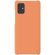 Защитный чехол Premium Hard Case для Samsung Galaxy A71 (A715) GP-FPA715WSAOW - Orange (313107O)