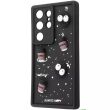Захисний чохол Pretty Things Case для Samsung Galaxy S25 Ultra (S938) - Black / Coffee (374592F)