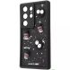 Захисний чохол Pretty Things Case для Samsung Galaxy S25 Ultra (S938) - Black / Coffee (374592F). Фото 1 з 6