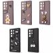 Защитный чехол Pretty Things Case для Samsung Galaxy S25 Ultra (S938) - Brown / Bear (374592G). Фото 2 из 6