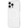 Защитный чехол Proove Crystal Case with MagSafe для Apple iPhone 16 Pro Max - Transparent (366316T)