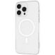 Защитный чехол Proove Crystal Case with MagSafe для Apple iPhone 16 Pro Max - Transparent (366316T). Фото 1 из 5