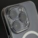 Защитный чехол Proove Crystal Case with MagSafe для Apple iPhone 16 Pro Max - Transparent (366316T). Фото 4 из 5