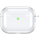 Защитный чехол Reframe Air Series для Apple AirPods Pro 3 - Transparent (390133T). Фото 2 из 4
