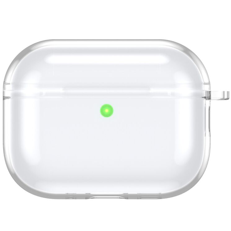 Защитный чехол Reframe Air Series для Apple AirPods Pro 3 - Transparent (390133T) Защитный чехол Reframe Air Series для Apple AirPods Pro 3 - Transparent: фото 2 из 4