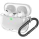 Защитный чехол Reframe Air Series для Apple AirPods Pro 3 - Transparent (390133T). Фото 4 из 4