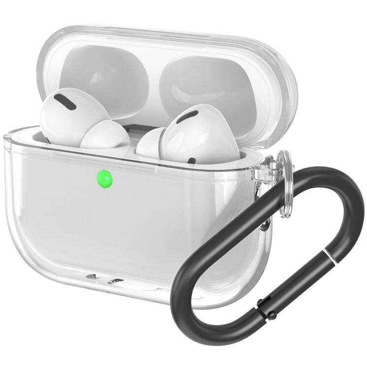 Защитный чехол Reframe Air Series для Apple AirPods Pro 3 - Transparent (390133T) Защитный чехол Reframe Air Series для Apple AirPods Pro 3 - Transparent: фото 4 из 4