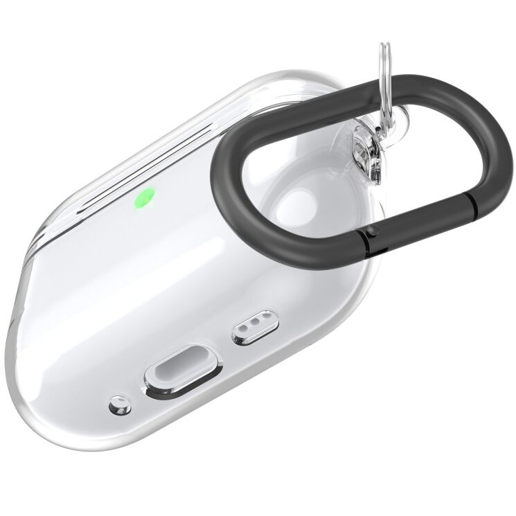 Защитный чехол Reframe Air Series для Apple AirPods Pro 3 - Transparent (390133T) Защитный чехол Reframe Air Series для Apple AirPods Pro 3 - Transparent: фото 3 из 4