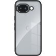 Захисний чохол Reframe Clear Bound для Google Pixel 10a - Black (407370B)