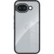 Захисний чохол Reframe Clear Bound для Google Pixel 10a - Black (407370B). Фото 1 з 8