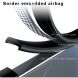 Захисний чохол Reframe Clear Bound для Google Pixel 10a - Black (407370B). Фото 3 з 8