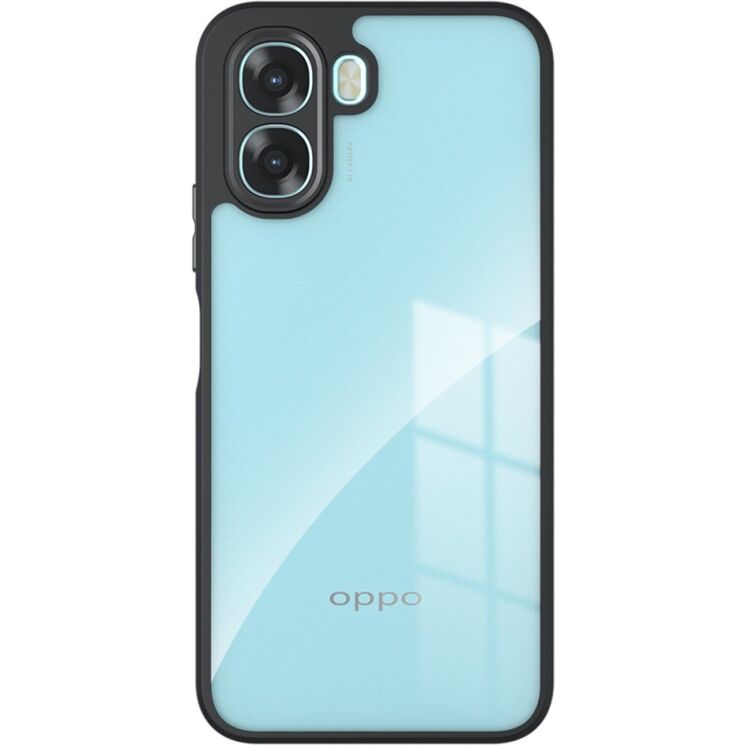 Защитный чехол Reframe Clear Bound для OPPO A6x - Transparent (406537T) Защитный чехол Reframe Clear Bound для OPPO A6x - Transparent: фото 2 из 9