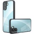 Защитный чехол Reframe Clear Bound для OPPO A6x - Transparent (406537T)