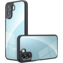 Защитный чехол Reframe Clear Bound для OPPO A6x - Transparent: фото 1 из 9