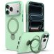 Защитный чехол Reframe Draco Casе для iPhone 18 Pro Max - Green (423853G). Фото 1 из 8