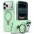 Захисний чохол Reframe Draco Casе для iPhone 18 Pro Max - Green: фото 1 з 8