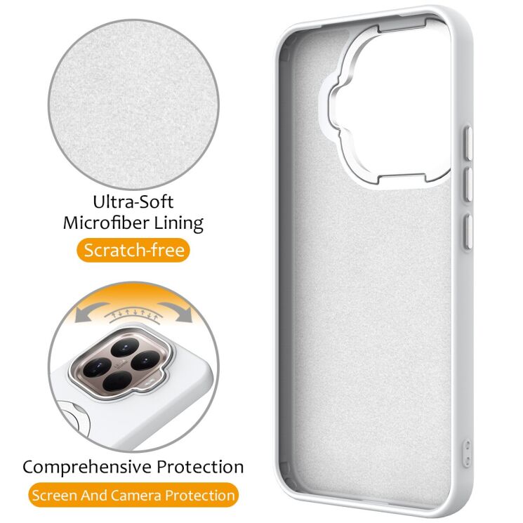 Захисний чохол Reframe Draco Casе для Xiaomi 15T Pro - Green: фото 4 з 7