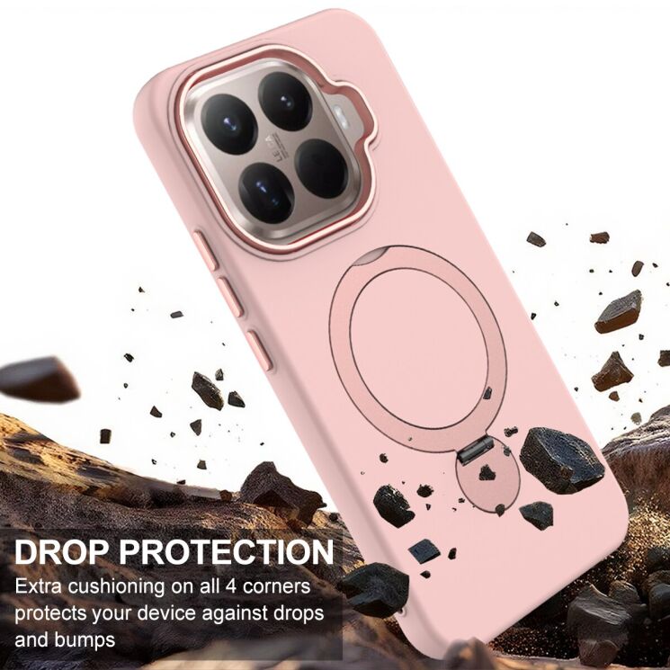 Захисний чохол Reframe Draco Casе для Xiaomi 15T Pro - Green: фото 5 з 7