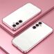 Защитный чехол Reframe Electroplating Frame для Samsung Galaxy A27 (A276) - Pink (408605P). Фото 2 из 7