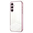 Защитный чехол Reframe Electroplating Frame для Samsung Galaxy A27 (A276) - Pink (408605P)