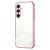 Защитный чехол Reframe Electroplating Frame для Samsung Galaxy A27 (A276) - Pink: фото 1 из 7