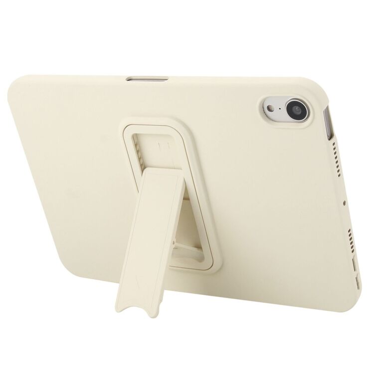 Захисний чохол Reframe Kickstand Cover для Apple iPad mini 6 / 7 (2021/2024) - Beige: фото 2 з 10
