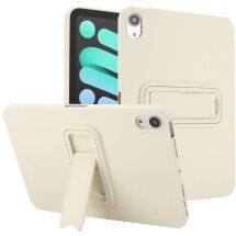Захисний чохол Reframe Kickstand Cover для Apple iPad mini 6 / 7 (2021/2024) - Beige: фото 1 з 10