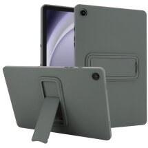 Захисний чохол Reframe Kickstand Cover для Samsung Galaxy Tab A9 Plus (X210/216) - Grey: фото 1 з 10