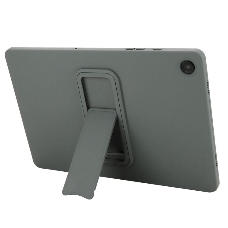 Захисний чохол Reframe Kickstand Cover для Samsung Galaxy Tab A9 Plus (X210/216) - Grey: фото 2 з 10