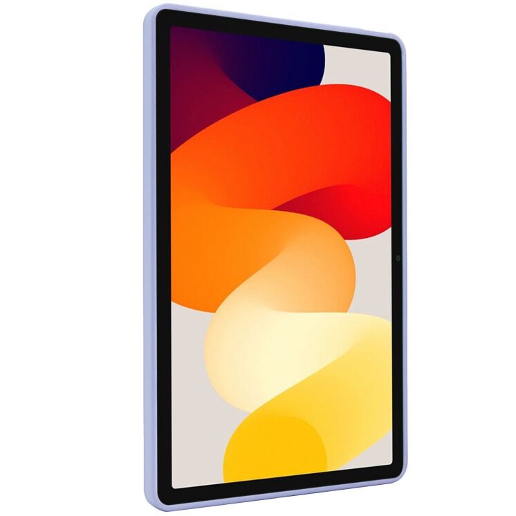 Защитный чехол Reframe Kickstand Cover для Xiaomi Redmi Pad 2 - Light Purple: фото 4 из 11