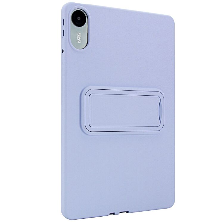Защитный чехол Reframe Kickstand Cover для Xiaomi Redmi Pad 2 - Light Purple: фото 3 из 11