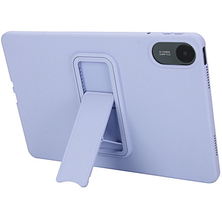 Защитный чехол Reframe Kickstand Cover для Xiaomi Redmi Pad 2 - Light Purple: фото 2 из 11