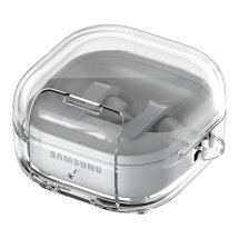 Защитный чехол Reframe Lucid Case для Samsung Galaxy Buds 4 / Buds 4 Pro - Transparent: фото 1 из 10