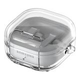 Захисний чохол Reframe Lucid Case для Samsung Galaxy Buds 4 / Buds 4 Pro - Transparent: фото 1 з 10