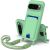 Захисний чохол Reframe Silicone Holder для Google Pixel 9 Pro XL - Green: фото 1 з 7