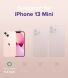 Защитный чехол RINGKE Fusion для Apple iPhone 13 mini - Smoke Black (279689B). Фото 3 из 13