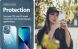 Защитный чехол RINGKE Fusion для Apple iPhone 13 mini - Smoke Black (279689B). Фото 12 из 13