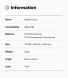 Защитный чехол Ringke Fusion для Apple iPhone 16e (8800293852544) - Clear (378210C). Фото 10 из 10