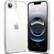 Защитный чехол Ringke Fusion для Apple iPhone 16e (8800293852544) - Clear (378210C)