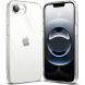 Защитный чехол Ringke Fusion для Apple iPhone 16e (8800293852544) - Clear (378210C). Фото 1 из 10