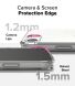 Защитный чехол Ringke Fusion для Apple iPhone 16e (8800293852544) - Clear (378210C). Фото 6 из 10