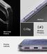 Защитный чехол Ringke Fusion для Google Pixel 11 (8800380461284) - Matte Clear (425030MC). Фото 12 из 16