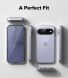 Защитный чехол Ringke Fusion для Google Pixel 11 (8800380461284) - Matte Clear (425030MC). Фото 9 из 16